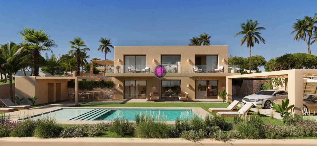Villa in El Tosalet, Xabia / Javea, Valencian Community 5 - 17483383