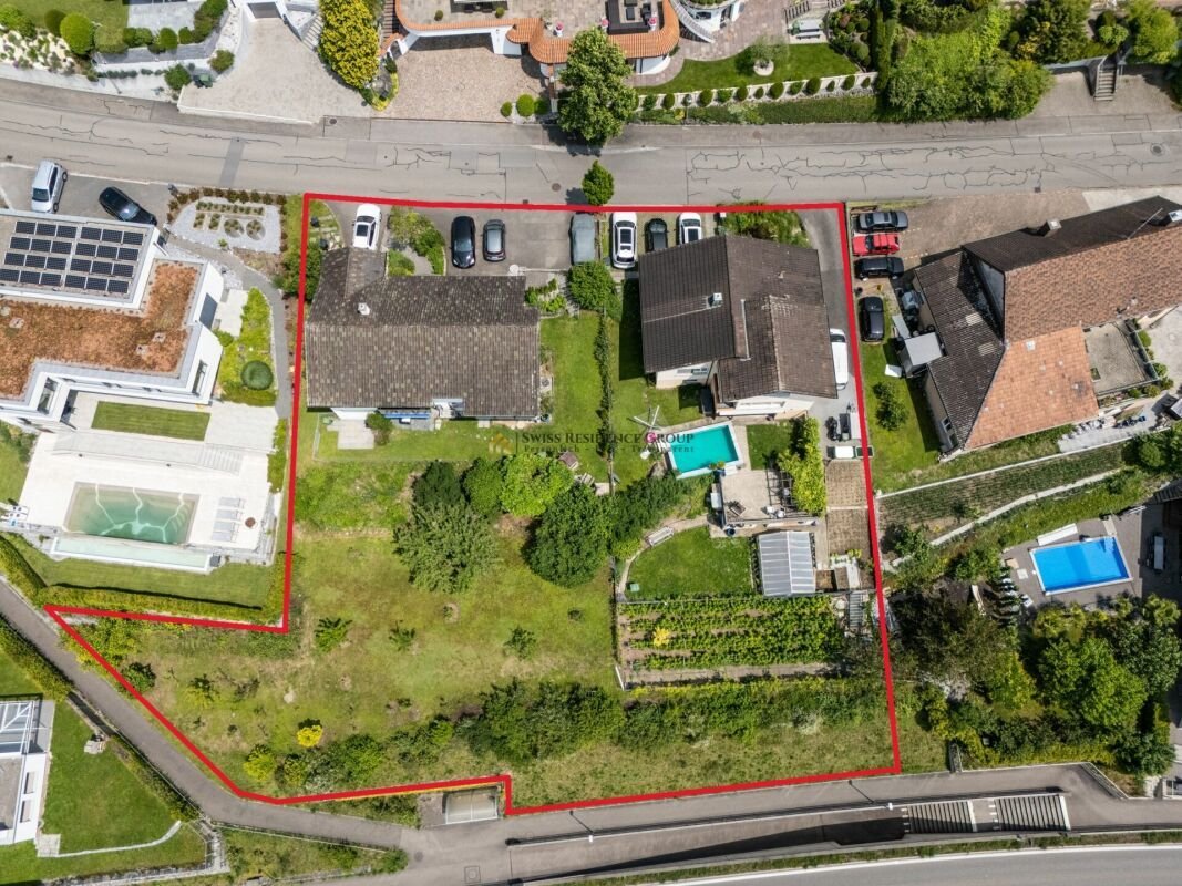 Exclusive Building Land In Widen A Dream Plot With Breathtaking Panoramic Views
