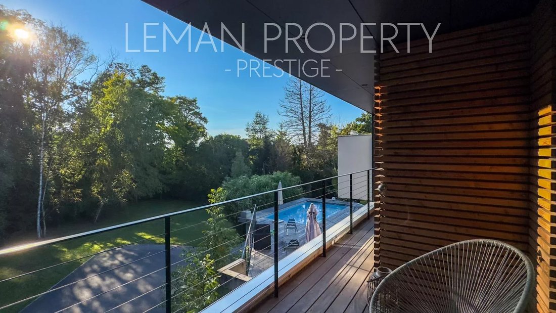 House in Cités, Thonon-les-Bains, France 5 - 15737643