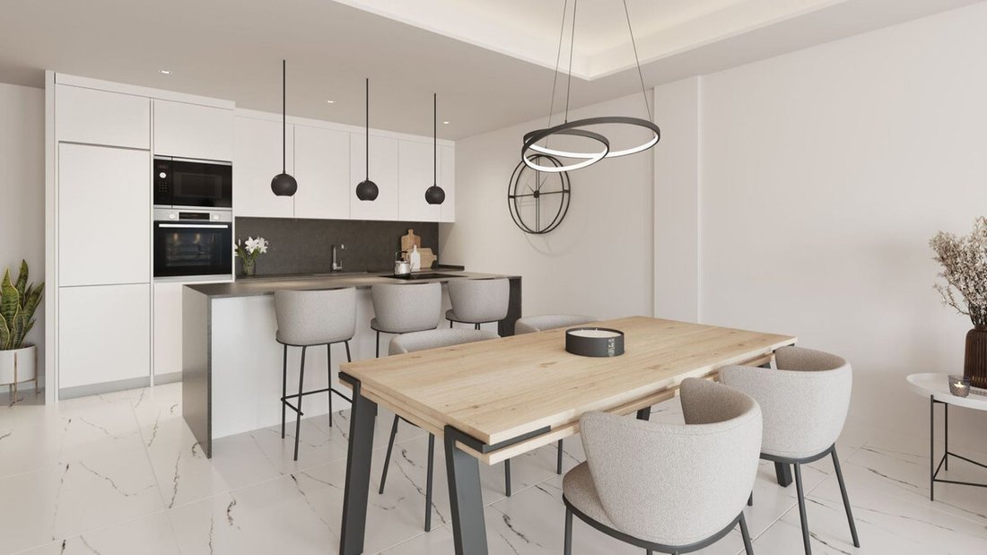 Penthouse in Casares, Andalusia, Spain 4 - 12124343