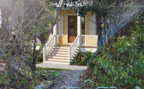 House in Key West, Florida, United States 1
