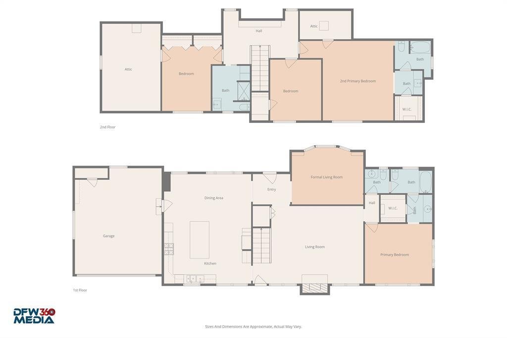 House in Dallas, Texas, United States 5 - 17481155