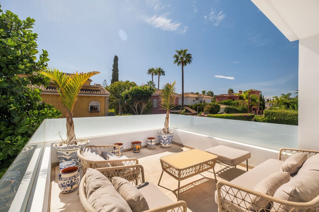 Villa in Golden Mile, Andalusia, Spain 2 - 15328882