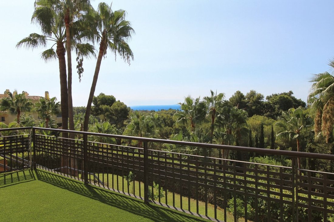 Apartment in Sierra Blanca, Marbella, Spain 4 - 16026798