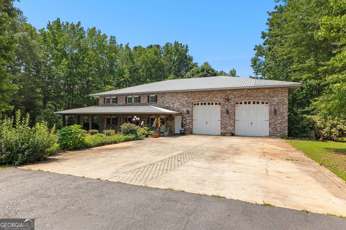 House in Gay, Georgia, United States 1 - 17485775