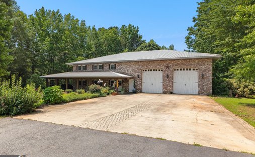 House in Gay, Georgia, United States 1