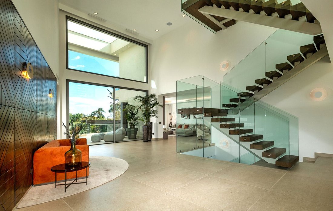 Villa in La Zagaleta, Benahavis, Andalusia 2 - 12205726