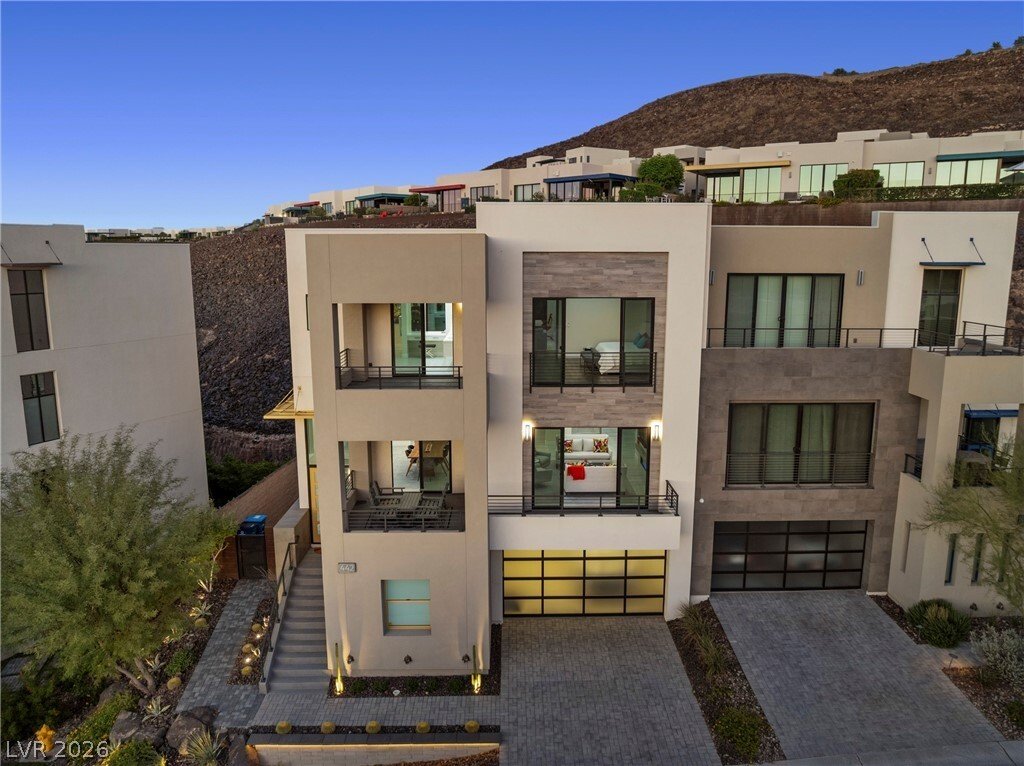 Townhouse in Henderson, Nevada, United States 1 - 17480861