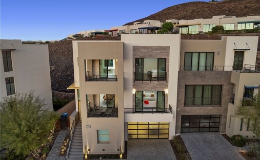 Townhouse en Henderson, Nevada, Estados Unidos 1