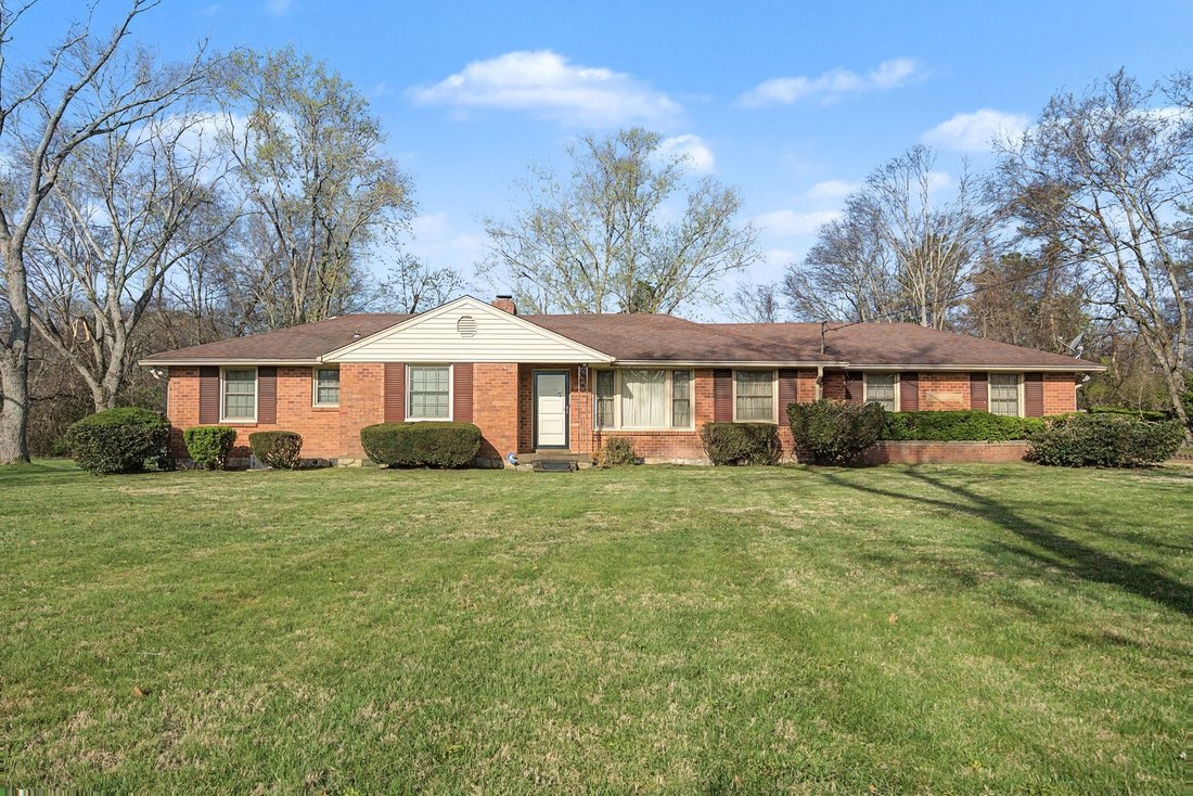 House in Nashville, Tennessee, United States 1 - 17489991