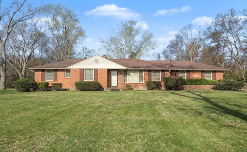 House in Nashville, Tennessee, United States 1
