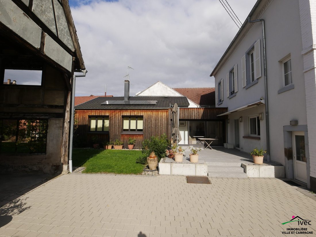 House in Centre, Erstein, France 4 - 16561122