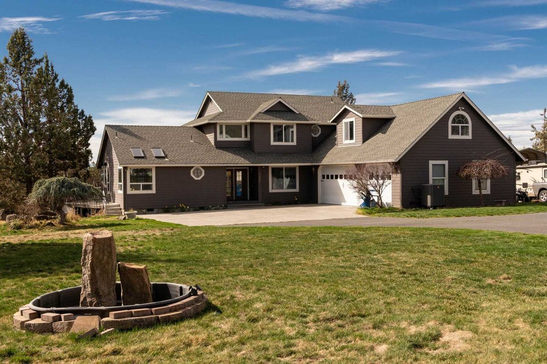 House in Terrebonne, Oregon, United States 1 - 17483047