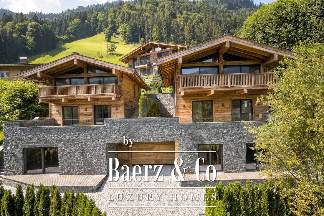 Maison de ville à Kitzbühel, Tyrol, Autriche 4 - 17488749