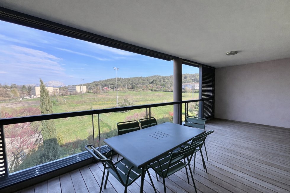 Apartment in Granettes-Jauberte-Sainte Anne, Aix-en-Provence, France 1 - 17480314
