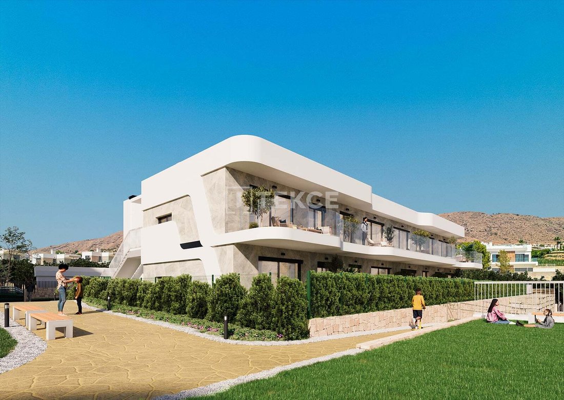 Apartment in Finestrat, Valencian Community, Spain 3 - 17488326
