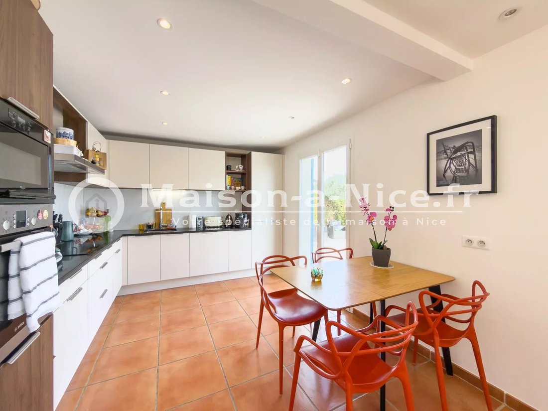 House in Nice, Provence-Alpes-Côte d'Azur, France 4 - 17486136