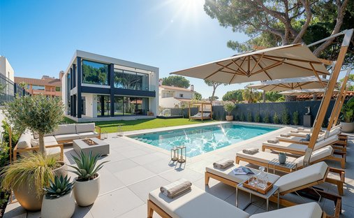 House in Loule (Sao Clemente), Algarve, Portugal 1