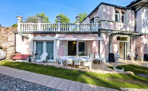 Villa in Masnago - Brunella, Varese, Lombardy 1