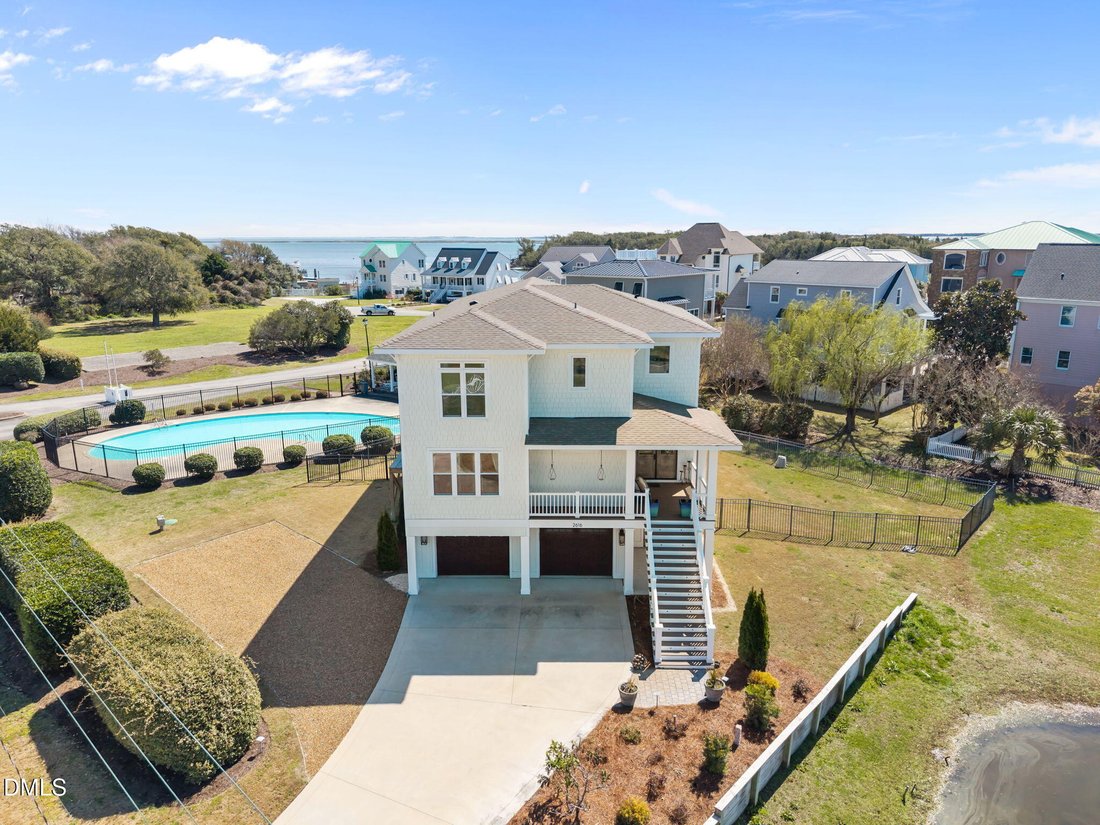 House in Beaufort, North Carolina, United States 3 - 17484722