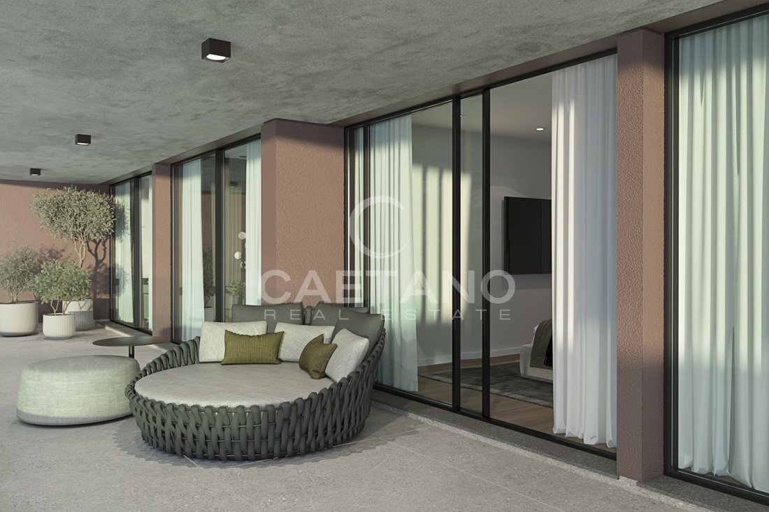 Appartement à Santa Luzia, Madère, Portugal 3 - 17483376