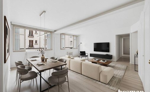 Appartement à Epinettes-Bessières, Paris 17e Arrondissement, Paris 1