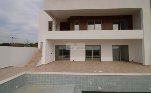 Villa à Mexilhoeira Grande, Algarve, Portugal 1
