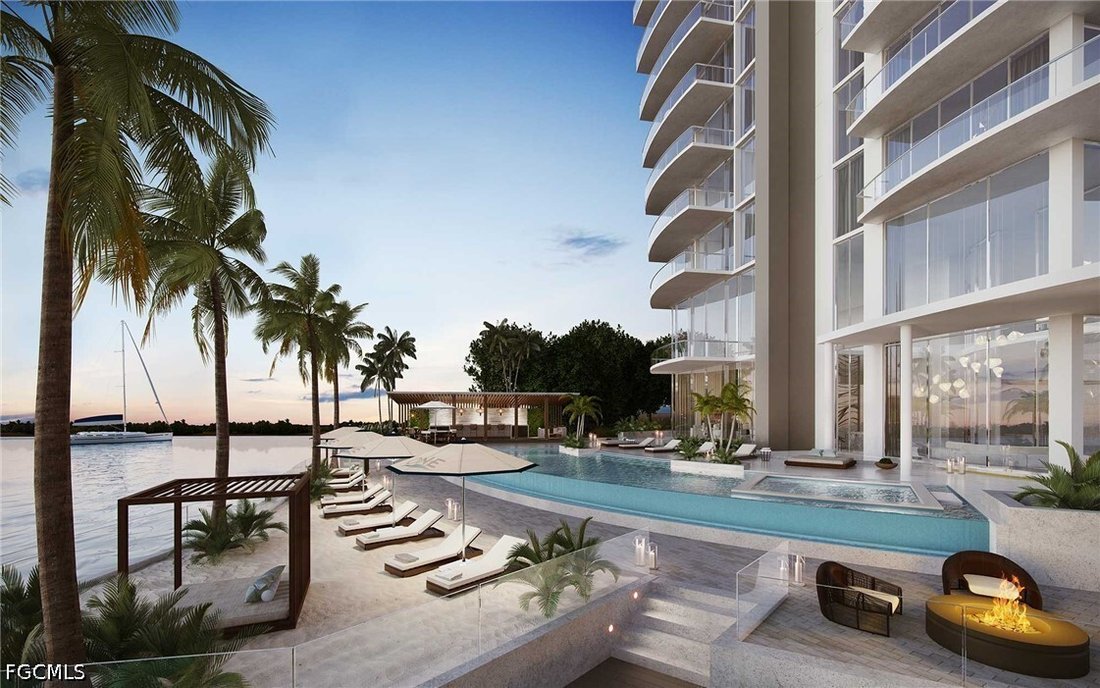 Condo in Fort Myers, Florida, United States 3 - 17487301