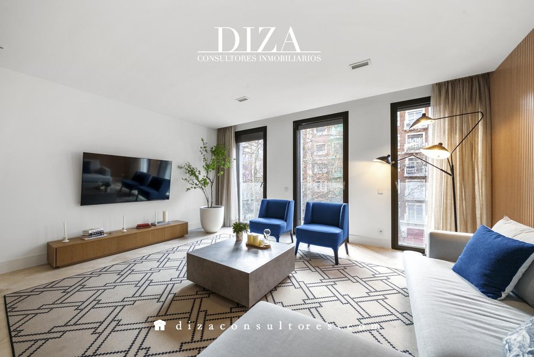 Wohnung in Salamanca, Madrid, Spanien 3 - 17485481