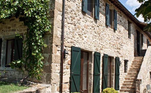 Passignano sul Trasimeno, Ombrie, Italie 1