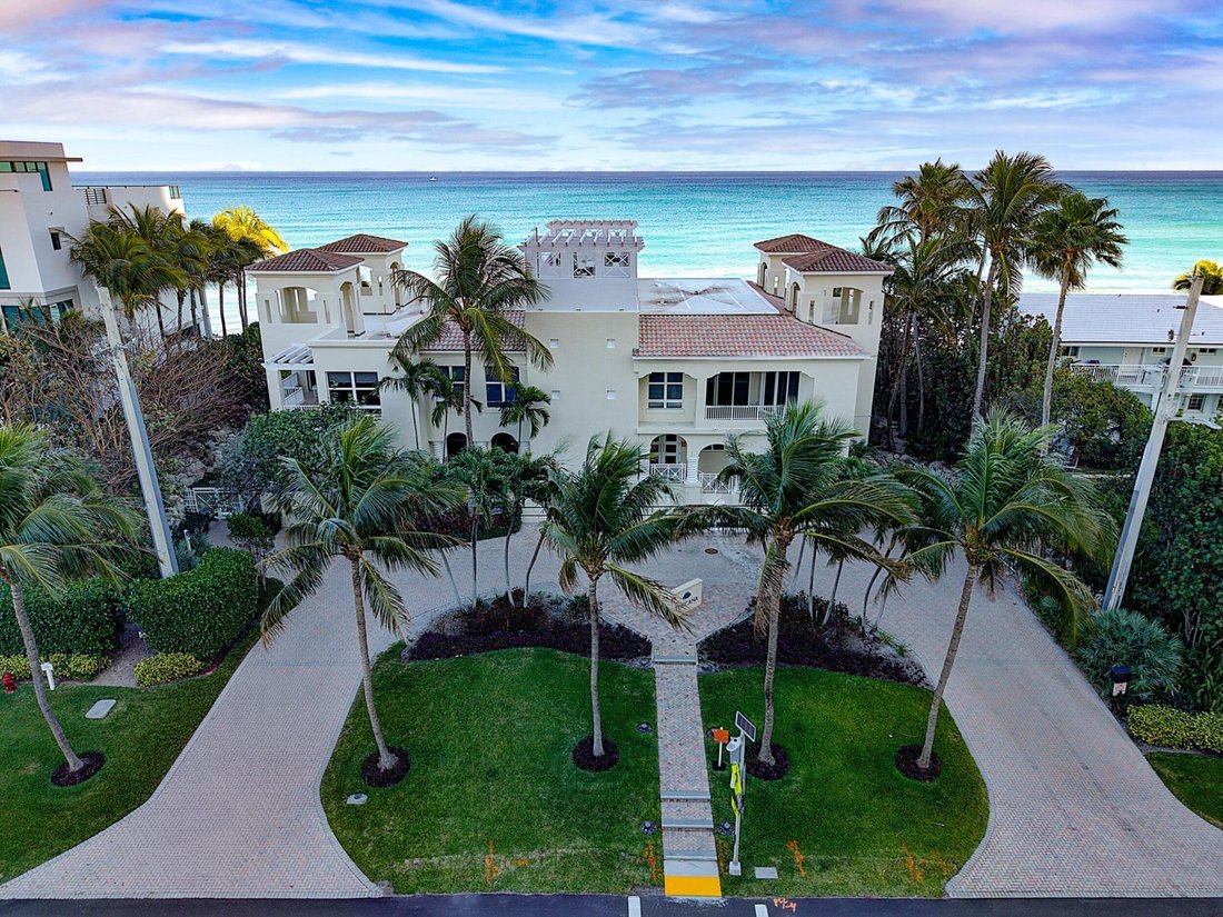 House in Highland Beach, Florida, United States 1 - 17489010