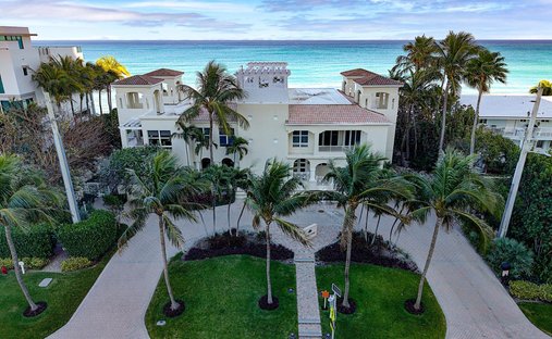 House in Highland Beach, Florida, United States 1