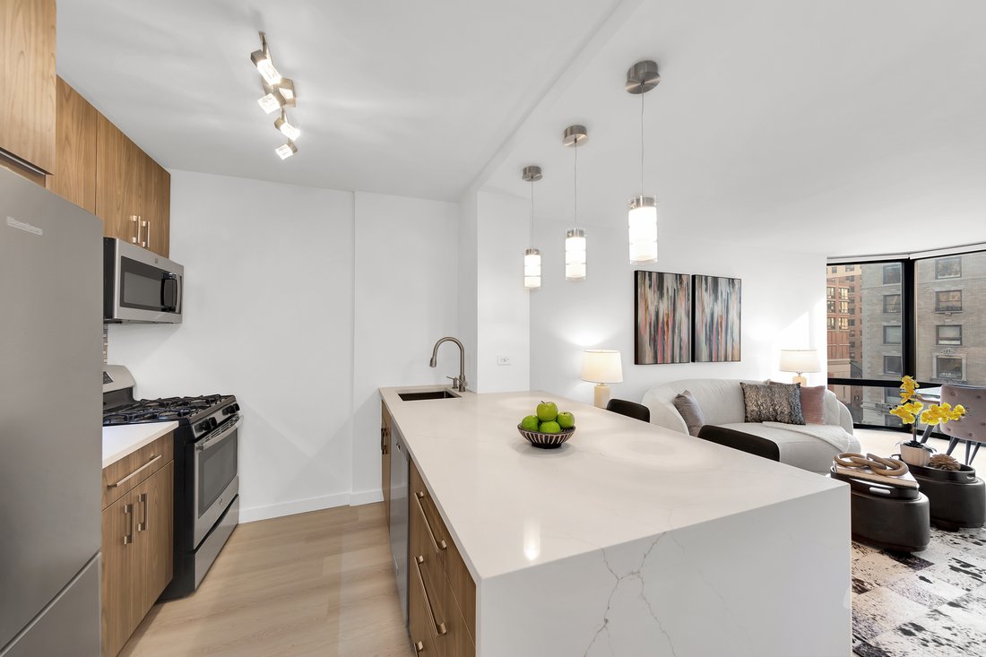 Condo in New York, New York, United States 3 - 17482545