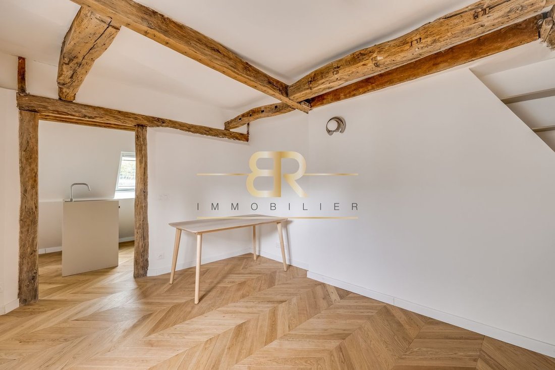 Apartment in Léon-Blum Folie-Regnault, Paris 11e Arrondissement, Paris 4 - 17486345