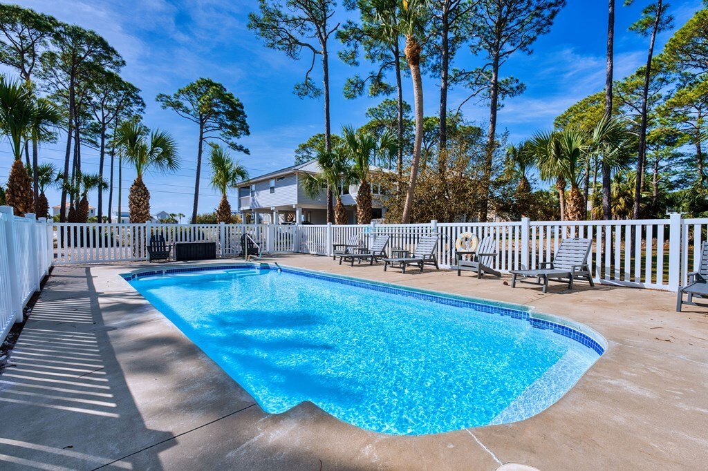 House in Saint George Island, Florida, United States 4 - 17484450