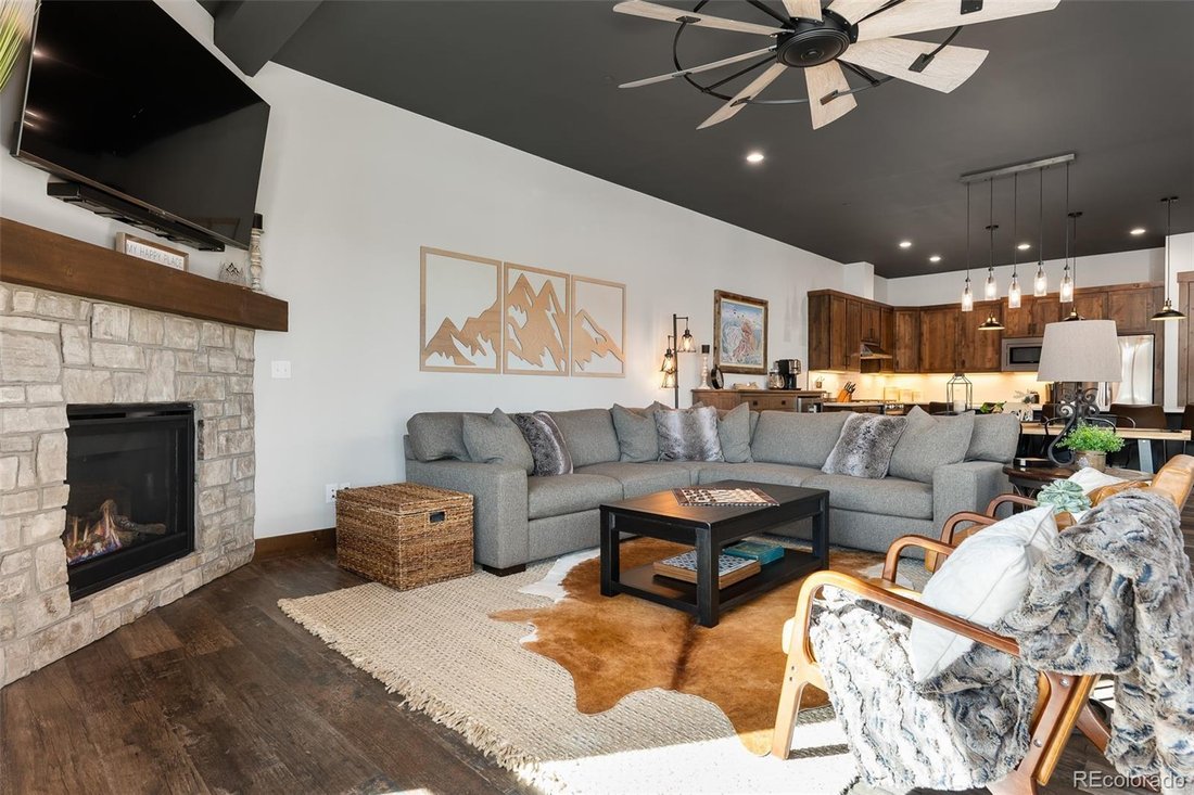 Townhouse in Winter Park, Colorado, United States 4 - 17486832