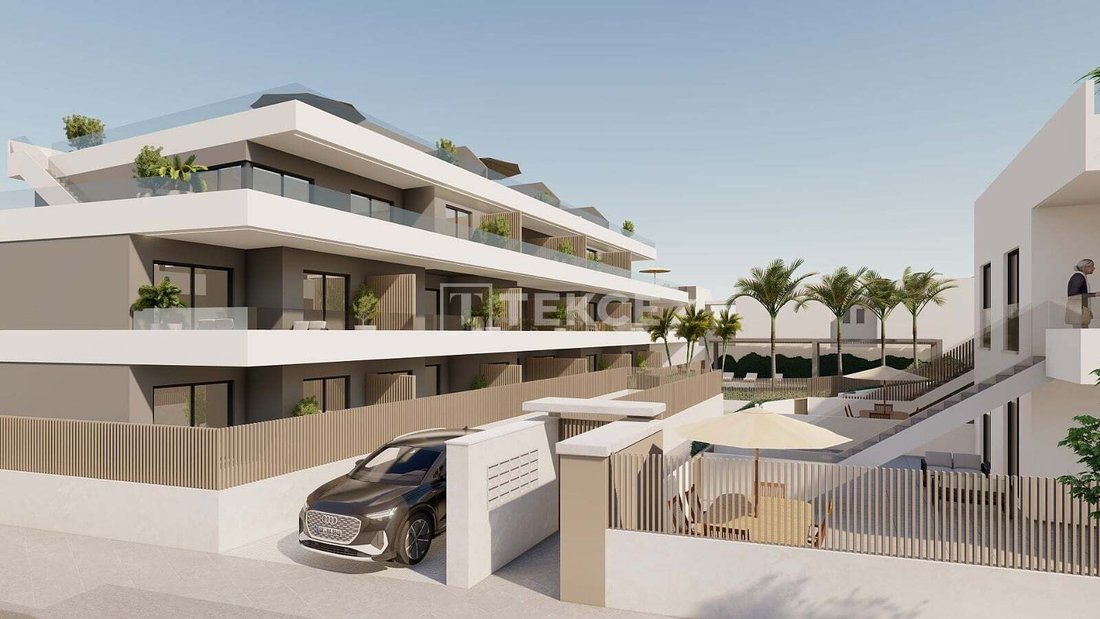 Apartment in Pilar de la Horadada, Valencian Community, Spain 4 - 17488329