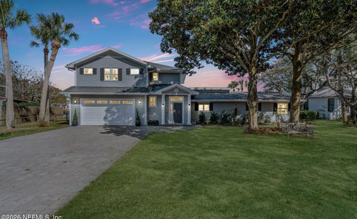 Maison à Ponte Vedra Beach, Floride, États-Unis 1