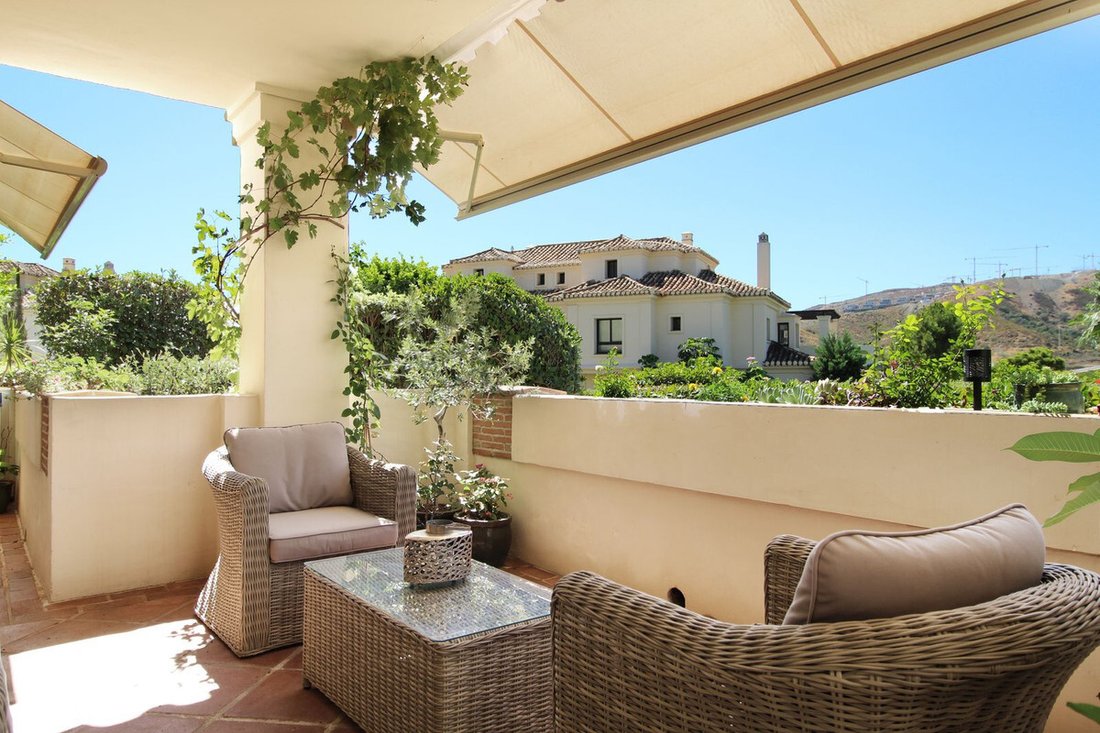 Apartment in Benahavis, Andalusia, Spain 2 - 16130270