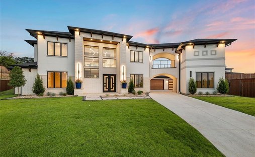 House in Weatherford, Texas, United States 1
