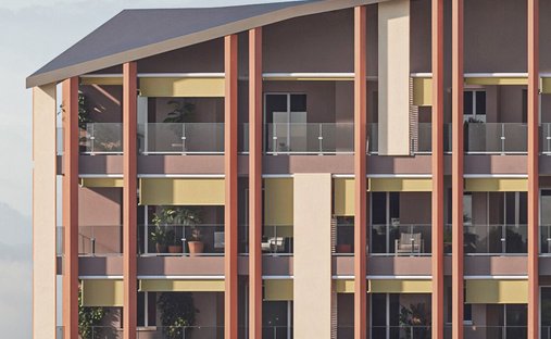Apartment in Navile - Bolognina, Bologna, Emilia-Romagna 1