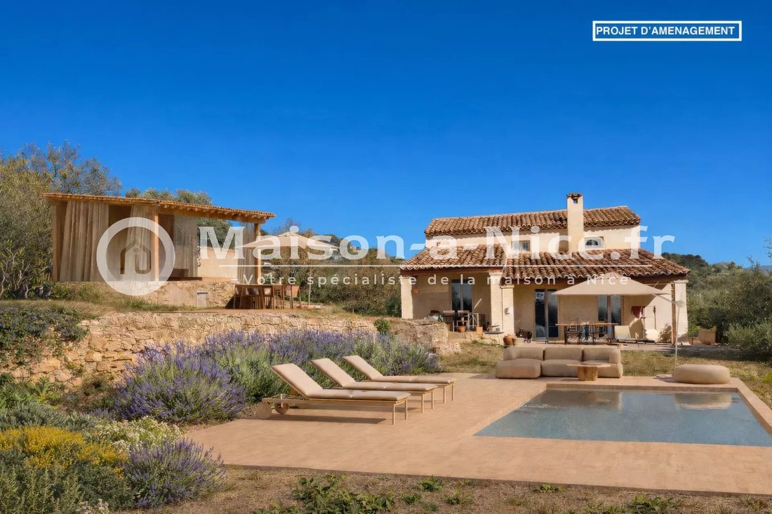 House in Nice, Provence-Alpes-Côte d'Azur, France 4 - 17485987