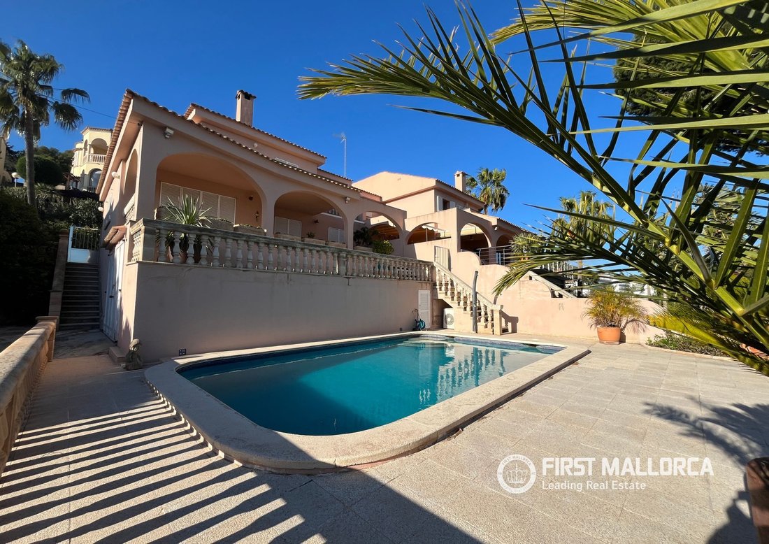 Villa in Alcudia, Balearic Islands, Spain 2 - 17488571