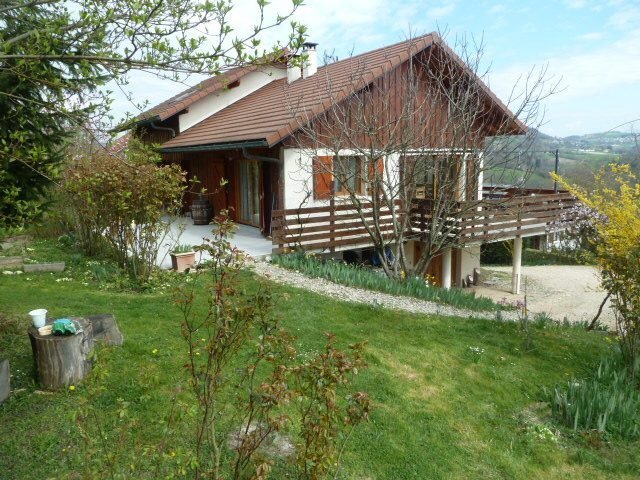 House in Menthonnex-sous-Clermont, Auvergne-Rhône-Alpes, France 1 - 17489273