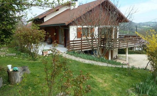 House in Menthonnex-sous-Clermont, Auvergne-Rhône-Alpes, France 1