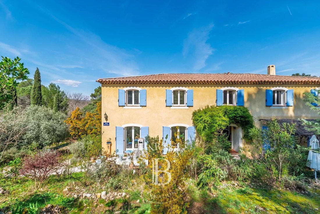 Bras, Provence-Alpes-Côte d'Azur, France 2 - 17488290