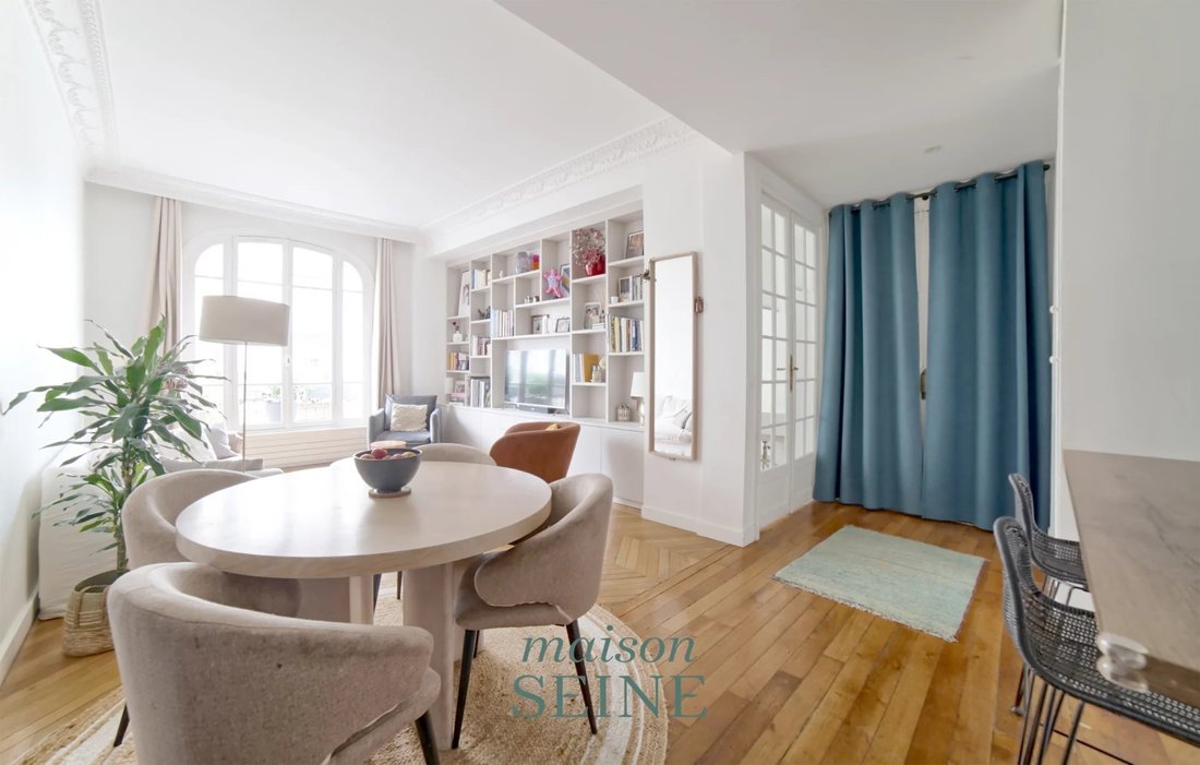 Apartment in Saint James-Delabordère, Neuilly-sur-Seine, France 4 - 17488482