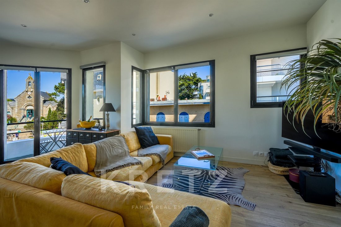 Apartment in Gare-Grand Clos, La Baule-Escoublac, France 1 - 16155049