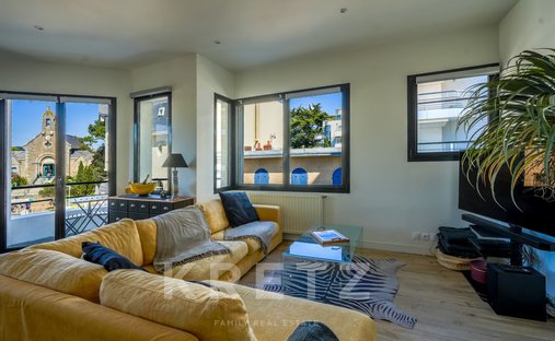 Apartment in Gare-Grand Clos, La Baule-Escoublac, France 1