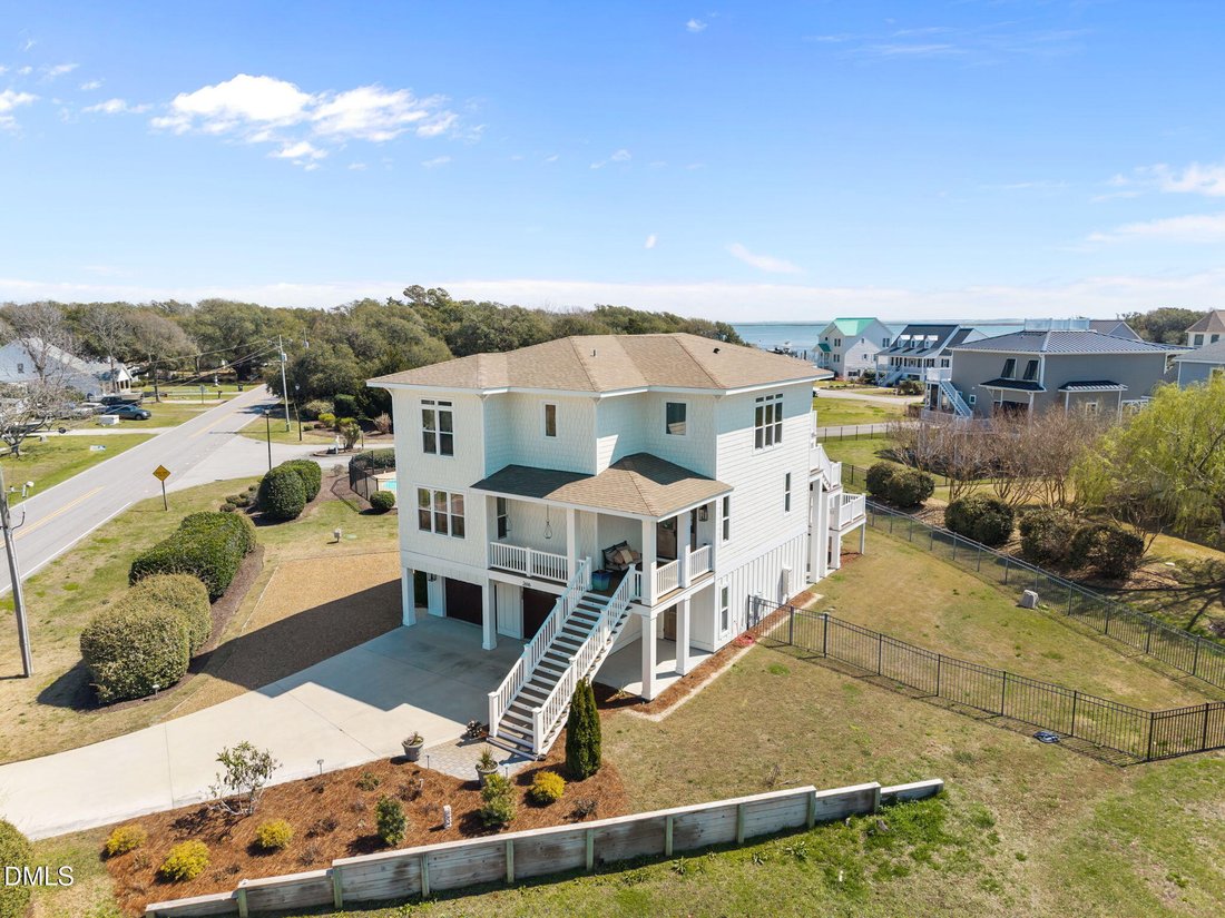 House in Beaufort, North Carolina, United States 2 - 17484722